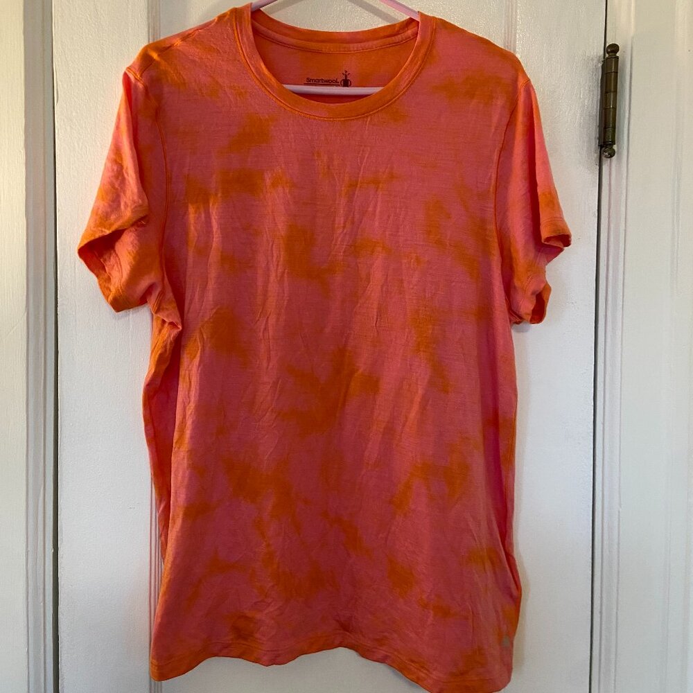 SOLD Smartwool Classic All-Season Merino T-Shirt Women's